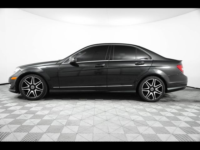 2014 Mercedes-Benz C-Class 