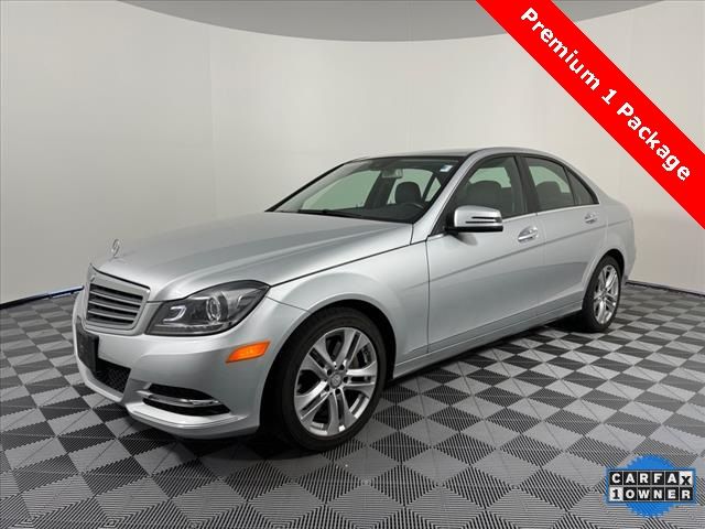 2014 Mercedes-Benz C-Class 