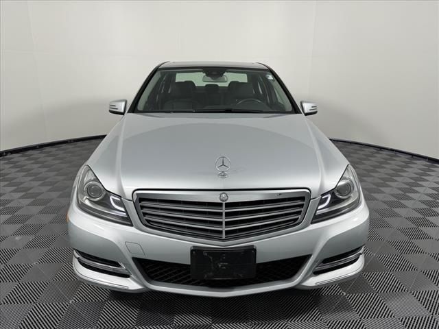 2014 Mercedes-Benz C-Class 