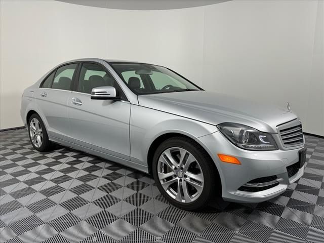 2014 Mercedes-Benz C-Class 