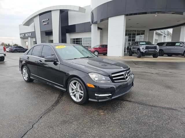 2014 Mercedes-Benz C-Class 300 Sport