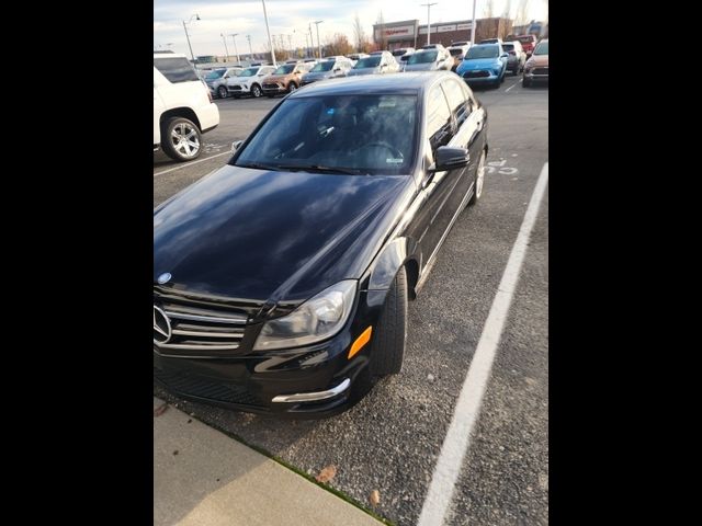 2014 Mercedes-Benz C-Class 300 Sport