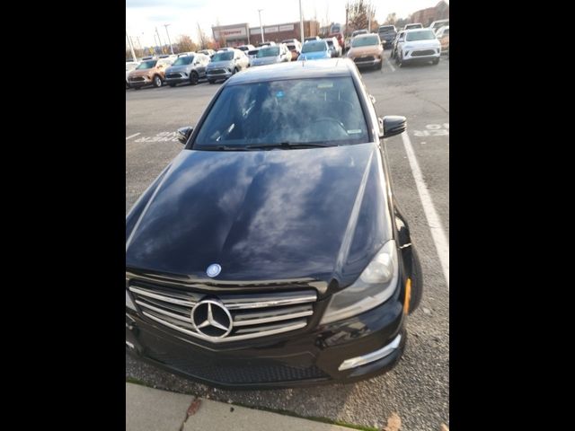 2014 Mercedes-Benz C-Class 300 Sport