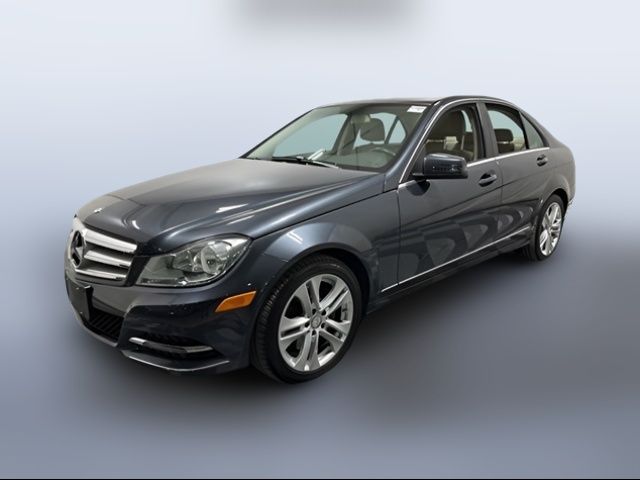 2014 Mercedes-Benz C-Class 