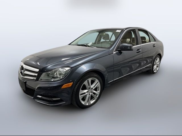 2014 Mercedes-Benz C-Class 