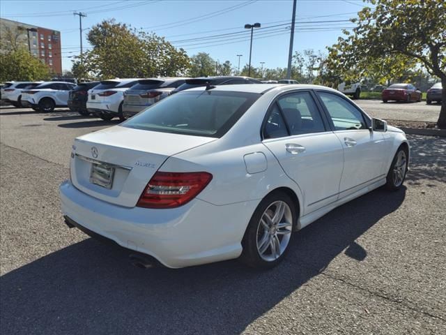 2014 Mercedes-Benz C-Class 300 Sport