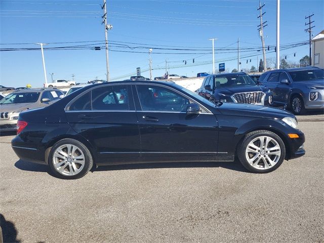 2014 Mercedes-Benz C-Class 