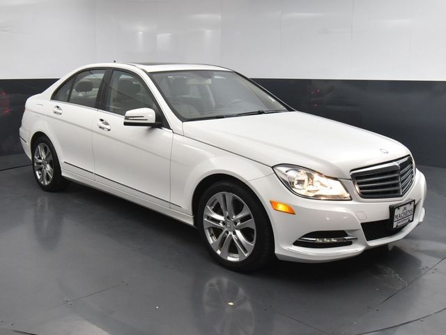 2014 Mercedes-Benz C-Class 