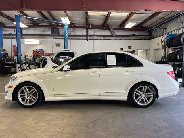 2014 Mercedes-Benz C-Class 