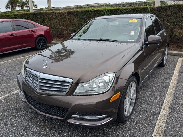 2014 Mercedes-Benz C-Class 300 Luxury