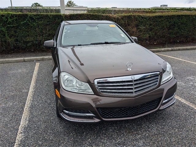 2014 Mercedes-Benz C-Class 300 Luxury