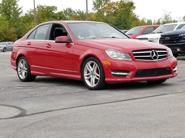 2014 Mercedes-Benz C-Class 300 Sport