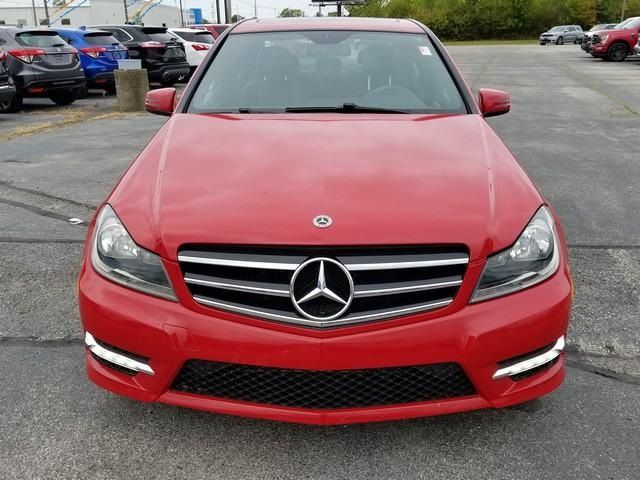 2014 Mercedes-Benz C-Class 300 Sport