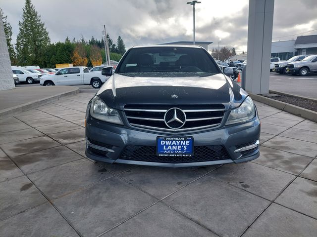 2014 Mercedes-Benz C-Class 