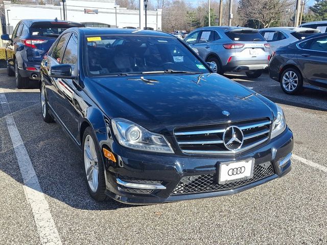 2014 Mercedes-Benz C-Class 300 Sport