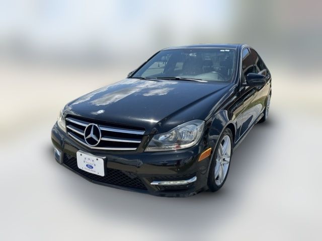 2014 Mercedes-Benz C-Class 