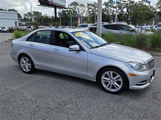 2014 Mercedes-Benz C-Class 300 Luxury