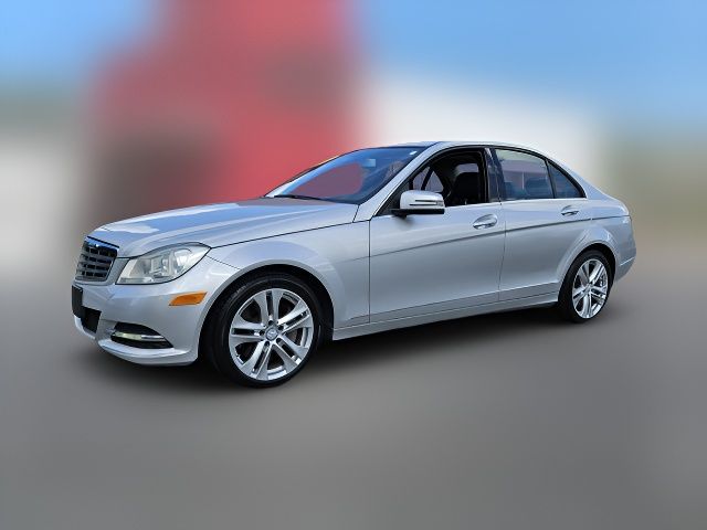 2014 Mercedes-Benz C-Class 300 Luxury