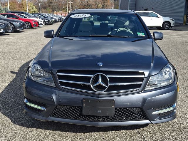 2014 Mercedes-Benz C-Class 300 Sport