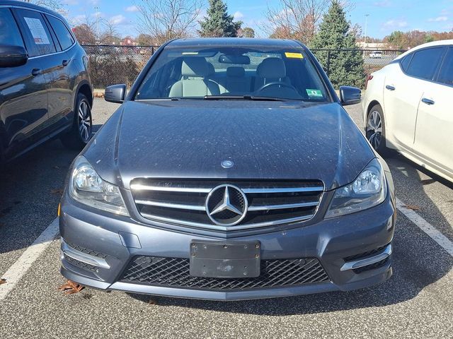 2014 Mercedes-Benz C-Class 300 Sport