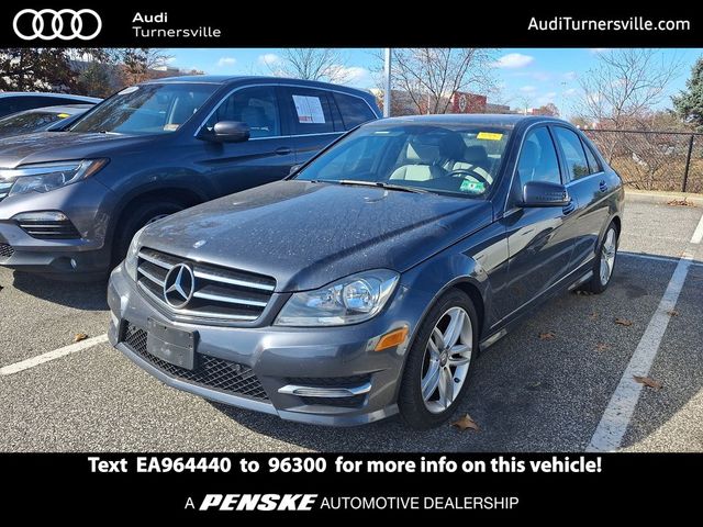 2014 Mercedes-Benz C-Class 300 Sport