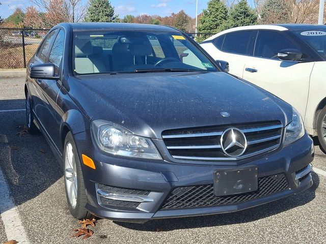 2014 Mercedes-Benz C-Class 300 Sport