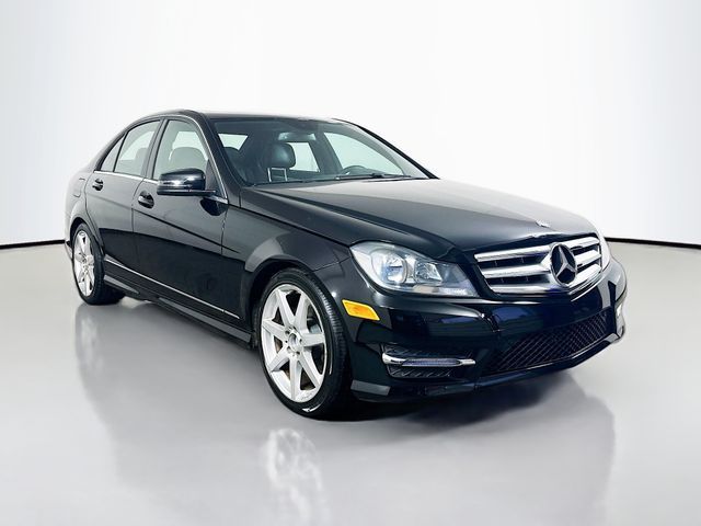2014 Mercedes-Benz C-Class 