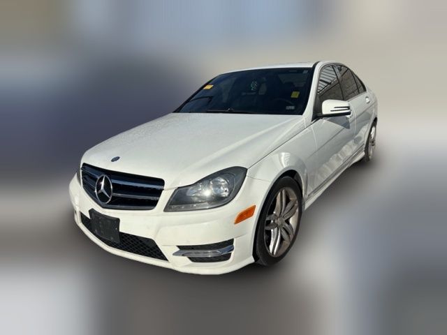 2014 Mercedes-Benz C-Class 