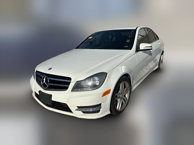 2014 Mercedes-Benz C-Class 