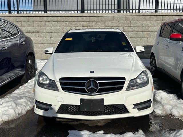 2014 Mercedes-Benz C-Class 