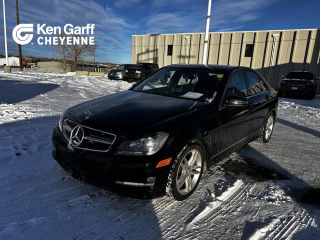 2014 Mercedes-Benz C-Class 300 Sport