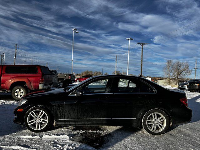 2014 Mercedes-Benz C-Class 300 Sport