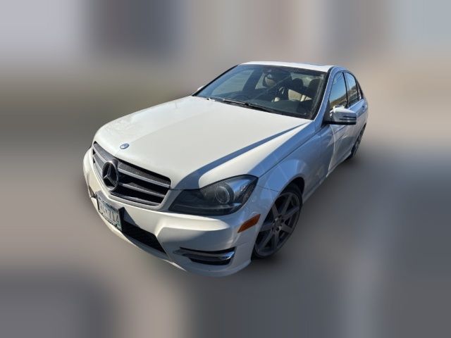 2014 Mercedes-Benz C-Class 300 Sport