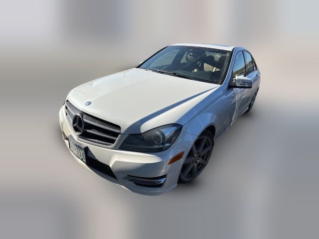 2014 Mercedes-Benz C-Class 300 Sport