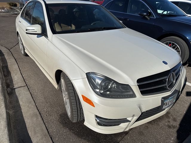 2014 Mercedes-Benz C-Class 300 Sport