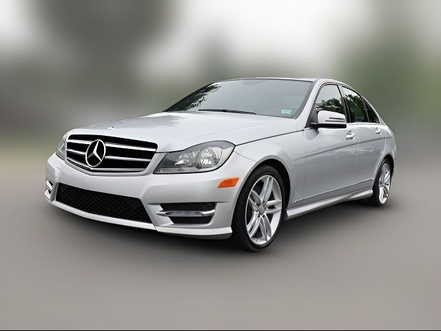 2014 Mercedes-Benz C-Class 