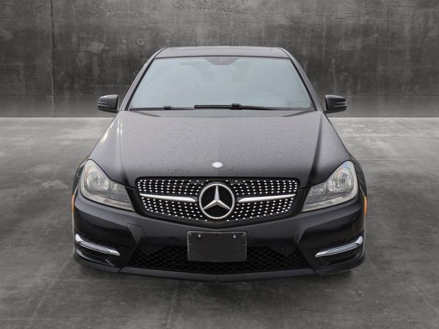 2014 Mercedes-Benz C-Class 