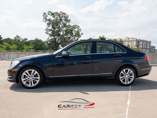 2014 Mercedes-Benz C-Class 300 Luxury