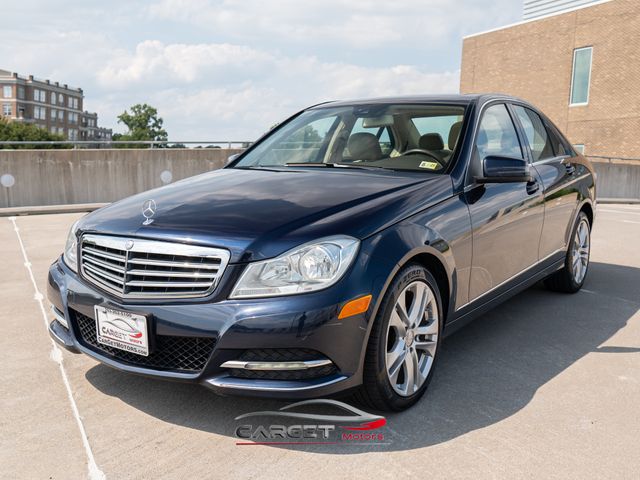 2014 Mercedes-Benz C-Class 300 Luxury