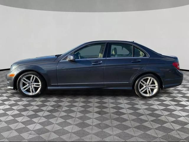 2014 Mercedes-Benz C-Class 300 Luxury