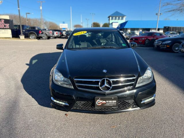 2014 Mercedes-Benz C-Class 300 Luxury