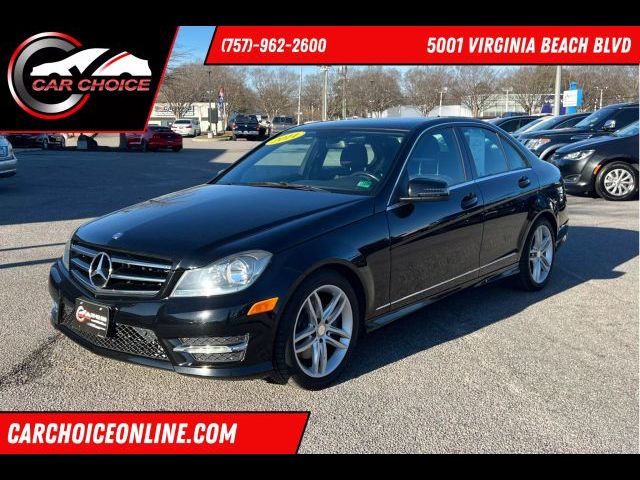 2014 Mercedes-Benz C-Class 300 Luxury