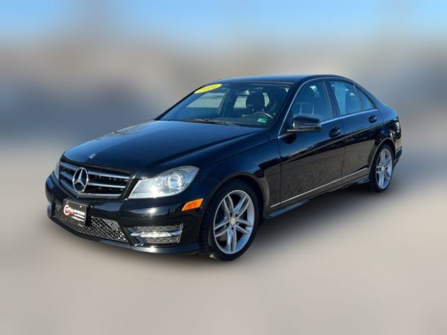 2014 Mercedes-Benz C-Class 300 Luxury