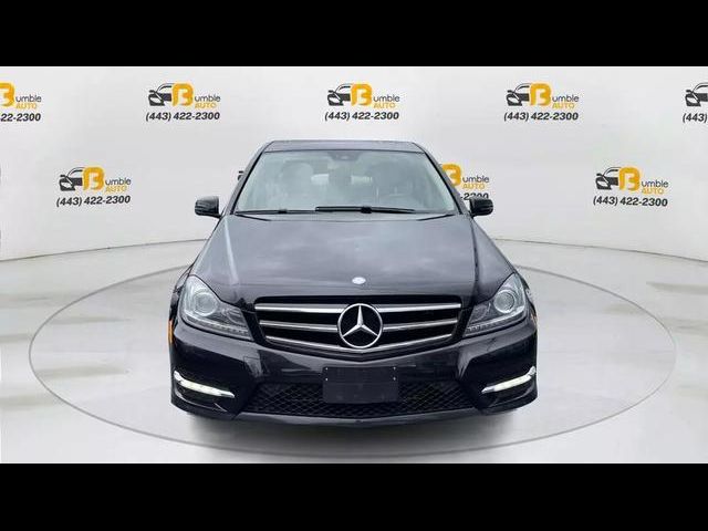 2014 Mercedes-Benz C-Class 300 Luxury