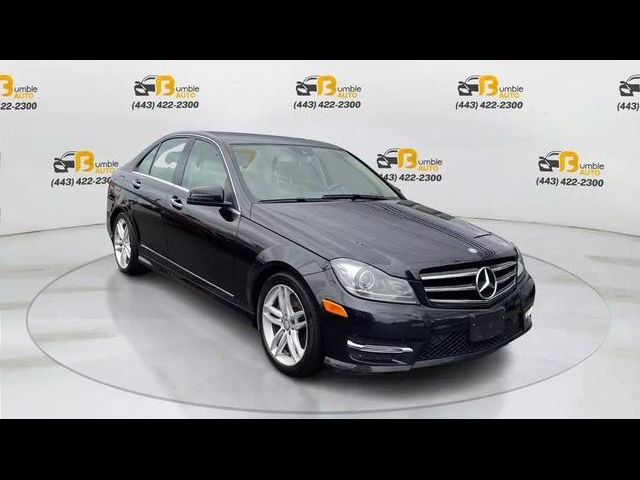 2014 Mercedes-Benz C-Class 300 Luxury