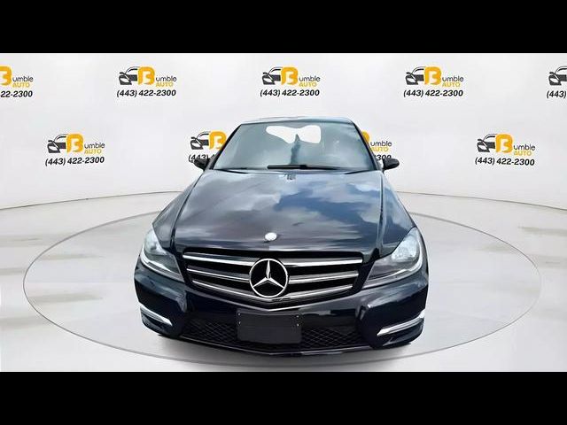 2014 Mercedes-Benz C-Class 300 Luxury