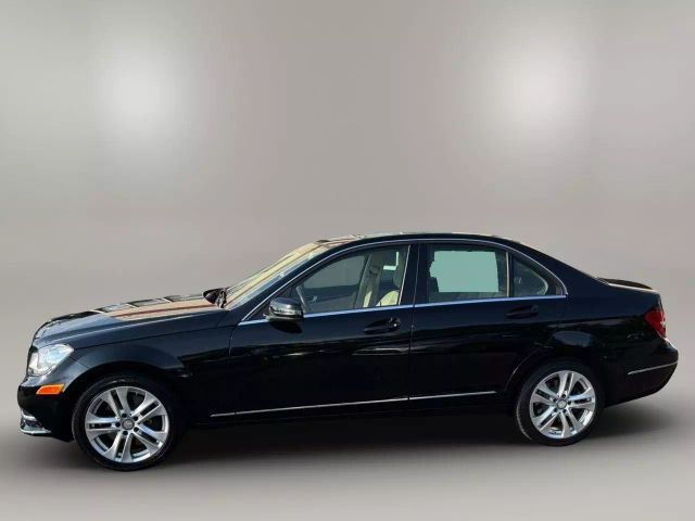 2014 Mercedes-Benz C-Class 300 Luxury