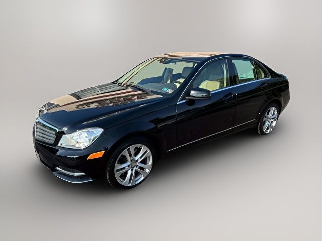 2014 Mercedes-Benz C-Class 300 Luxury
