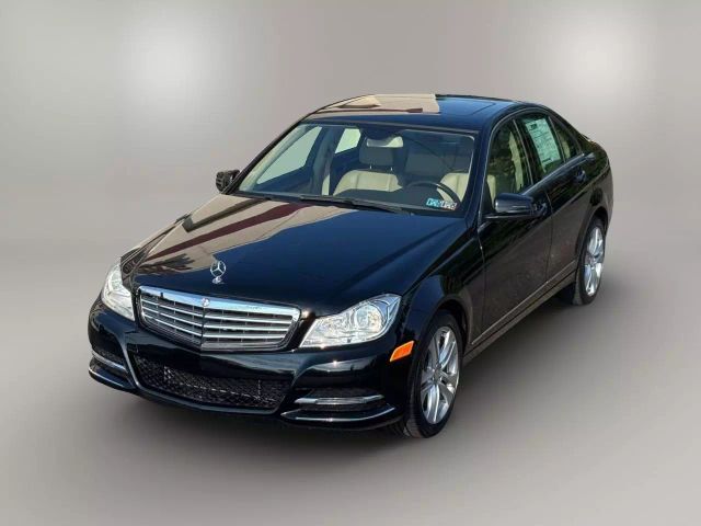 2014 Mercedes-Benz C-Class 300 Luxury