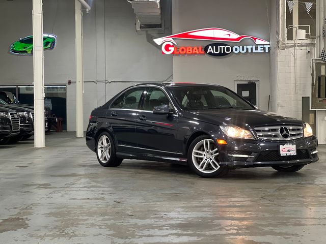 2014 Mercedes-Benz C-Class 300 Sport